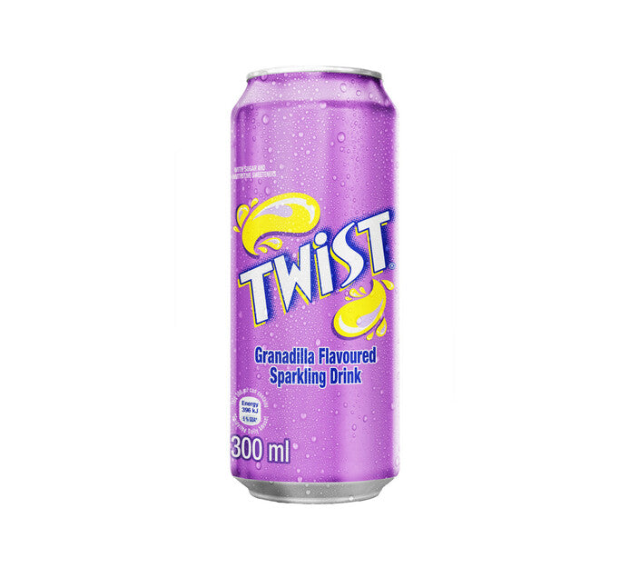 Schwepps Granadilla Twist-300ml