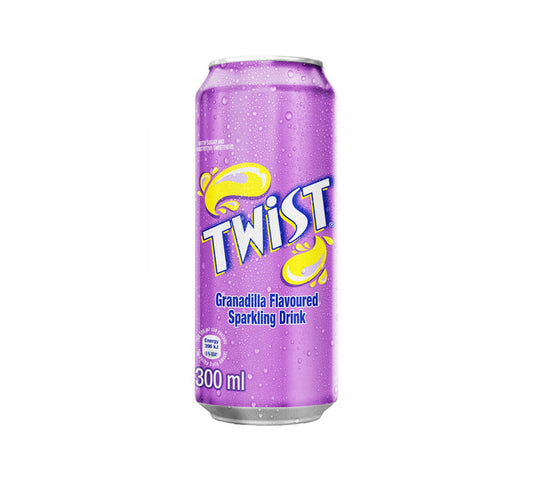 Schwepps Granadilla Twist-300ml