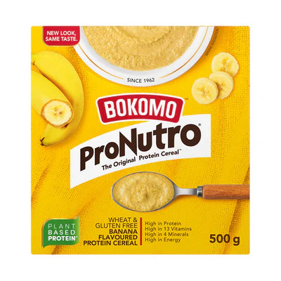 ProNutro Banana Flavoured-500g
