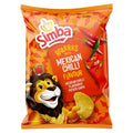 Simba Mexican Chilli chips-120g