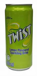 Schweppes Lemon Twist (300ml)